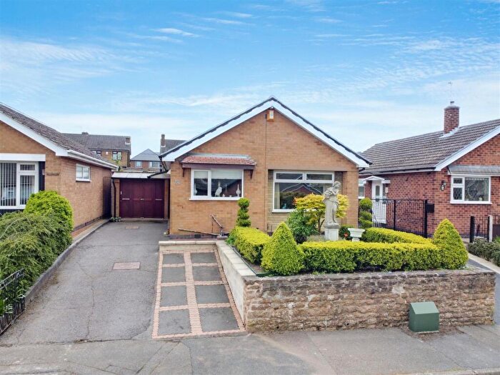 2 Bedroom Detached Bungalow For Sale In Ellerslie Grove, Sandiacre, NG10