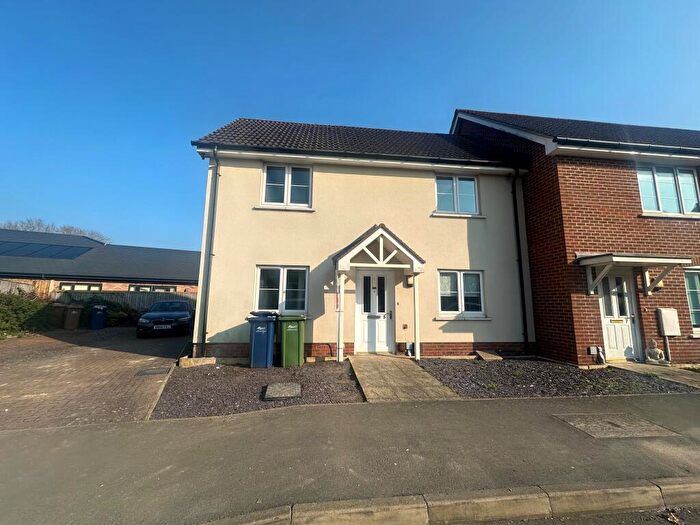 2 Bedroom Terraced House To Rent In Lake Close, March, PE15