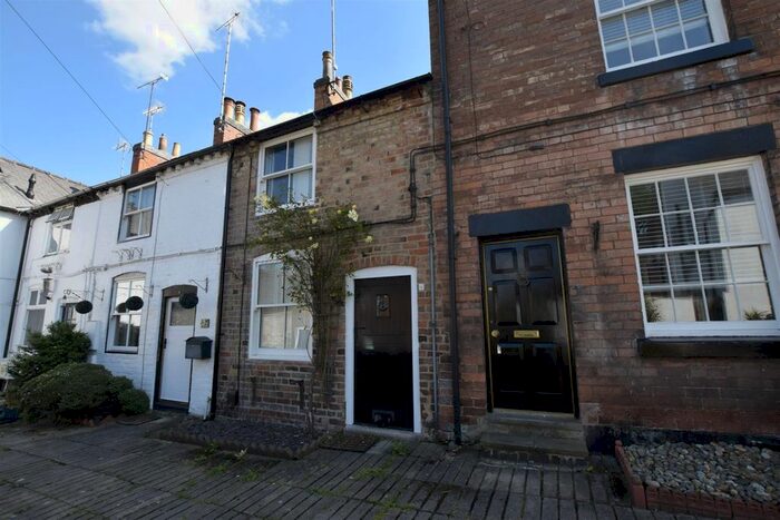 2 Bedroom Cottage To Rent In Hill Square, Darley Abbey, Derby, Derbyshire, DE22