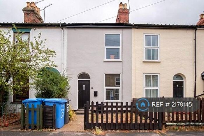 4 Bedroom Terraced House To Rent In Gladstone Street, Norwich, NR2
