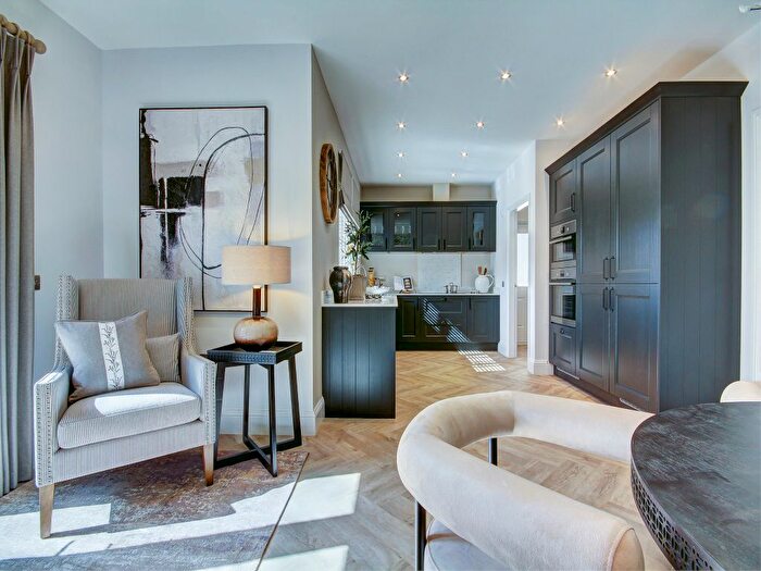 5 Bedroom Detached House For Sale In "The Houston" At Snowdon Terrace, Seamill, West Kilbride, KA23