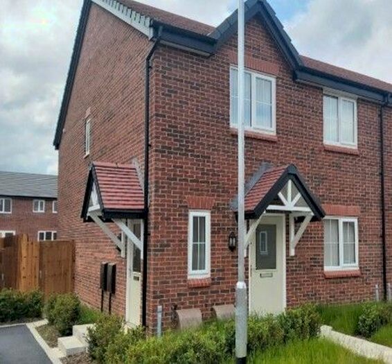 1 Bedroom Flat To Rent In Llay, Wrexham, LL12