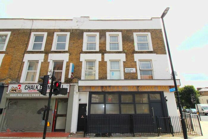 Studio To Rent In Malden Road, London, NW5