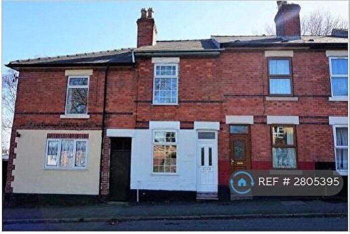 2 Bedroom Terraced House To Rent In Stockbrook Street, Derby, DE22