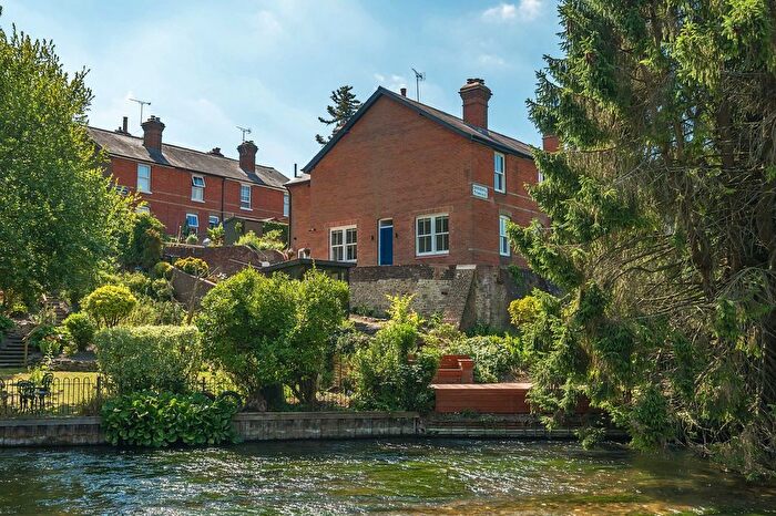 2 Bedroom Property To Rent In Chesil Terrace, Winchester, SO23