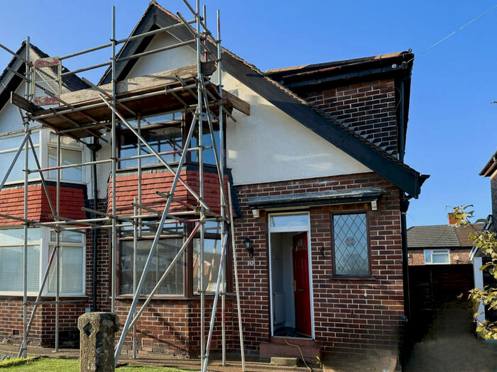 3 Bedroom Semi-Detached House To Rent In Eccles Road, Manchester, M27