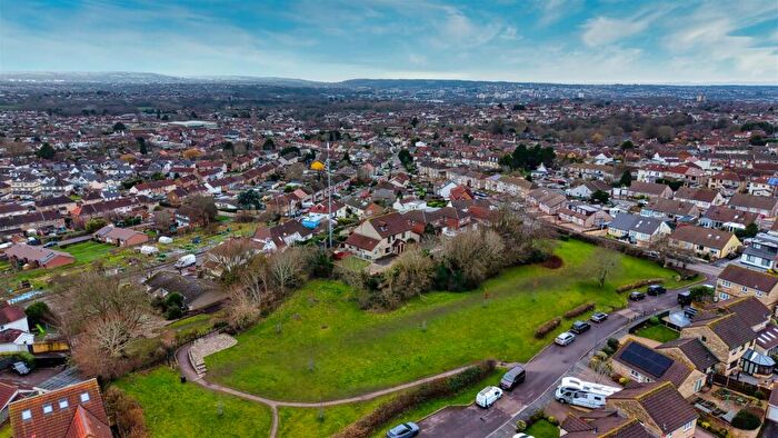 3 Bedroom Semi-Detached House For Sale In Quarry Road, Hanham, Bristol, BS15