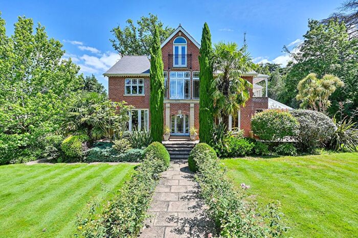 6 Bedroom Detached House For Sale In St Marys Road, Long Ditton, Surbiton, KT6