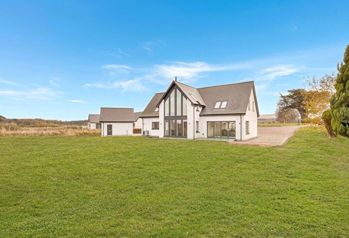 Property For Sale In Sonas House, Elgin, Morayshire, IV30