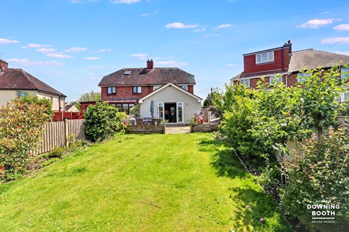 3 Bedroom Semi-Detached House For Sale In The Green, Handsacre, Rugeley, WS15