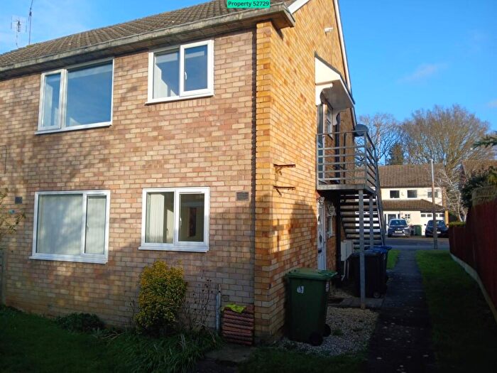 2 Bedroom Maisonette To Rent In Monks Road, Binley Woods, Coventry, CV3