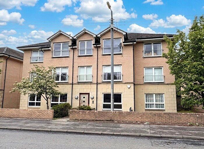 3 Bedroom Flat For Sale In Carmyle Avenue, Glasgow, Glasgow City, G32
