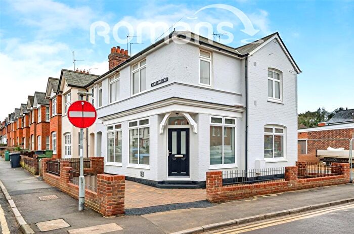 1 Bedroom Flat To Rent In Alexandra Road, Basingstoke, RG21