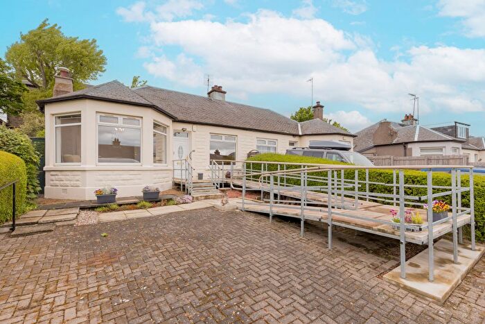2 Bedroom Semi Detached Bungalow For Sale In Marionville Crescent, Edinburgh, EH7