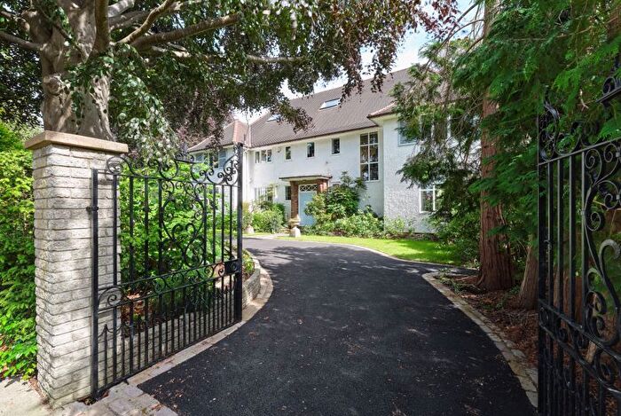 6 Bedroom Detached House For Sale In Druid Stoke Avenue, Stoke Bishop, Bristol, BS9