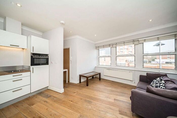1 Bedroom Flat To Rent In High Street, London, W3