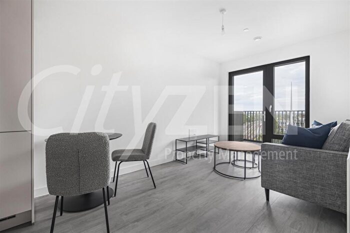 1 Bedroom Flat To Rent In Pullman House, Wembley Park Gardens, Wembley, London, HA9