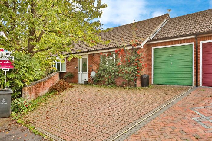 3 Bedroom Detached Bungalow For Sale In Pightle Way, Lyng, Norwich, NR9