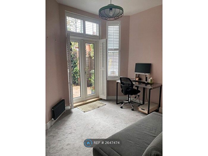 1 Bedroom Flat To Rent In Sellons Avenue, London, NW10