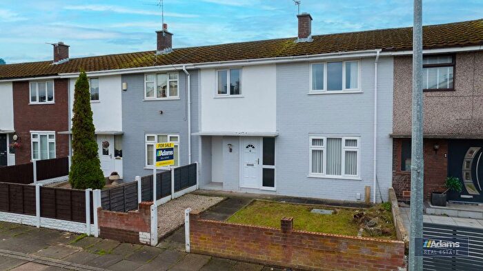 3 Bedroom Town House For Sale In Afton, Widnes, WA8