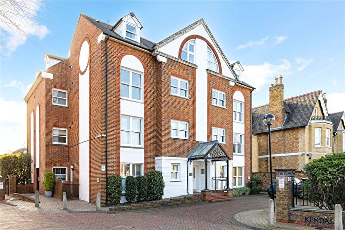 1 Bedroom Flat For Sale In Kendal Place, Putney, London, SW15