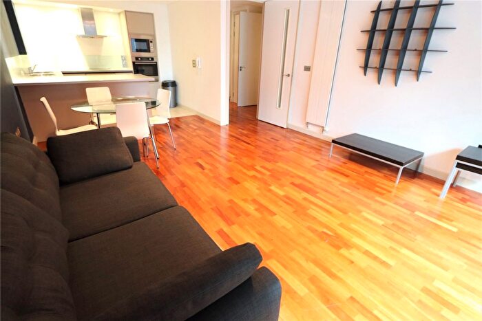 1 Bedroom Flat To Rent In Leftbank, Manchester, M3