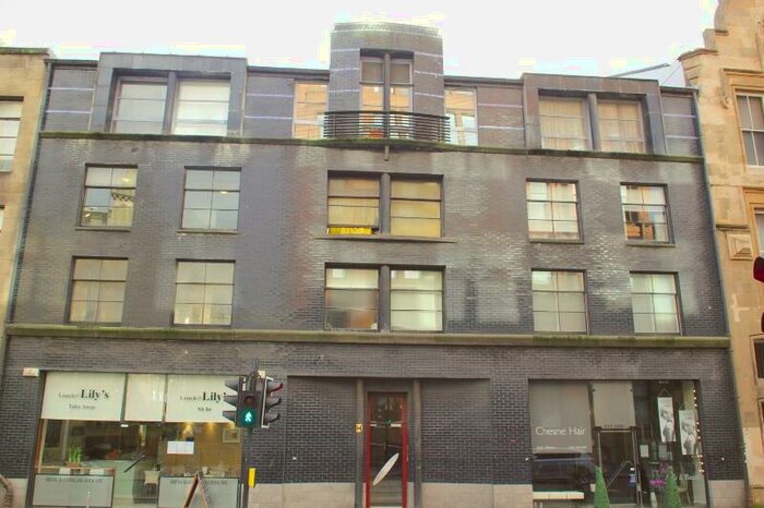 1 Bedroom Flat To Rent In Ingram Street, Glasgow - Available Th September, G1