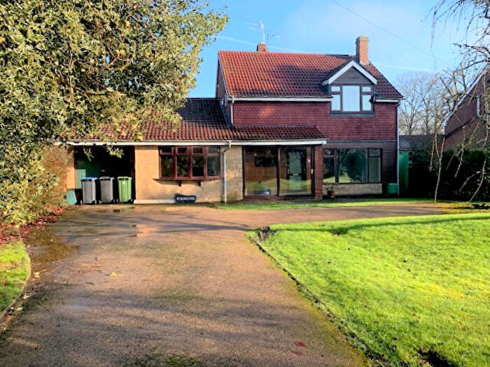 3 Bedroom Detached House To Rent In Bell Lane, Rugby, CV23