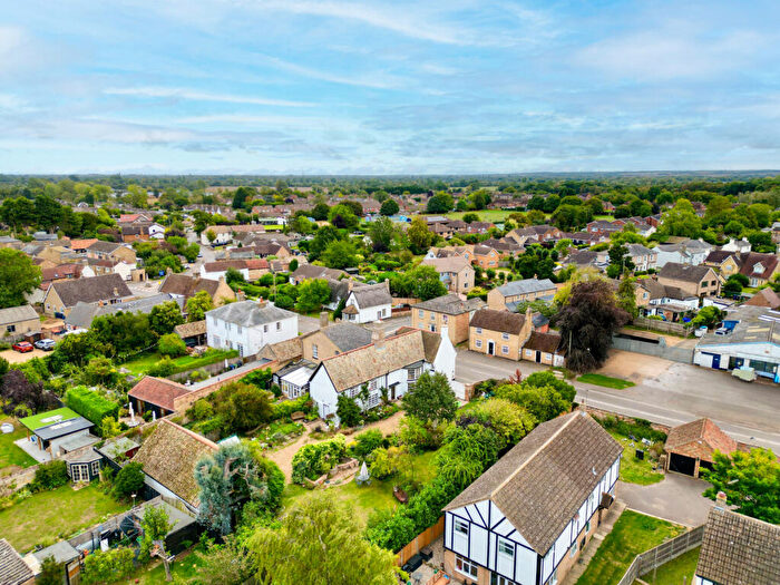 4 Bedroom Character Property For Sale In The Old Priory, High Street, Needingworth, PE27