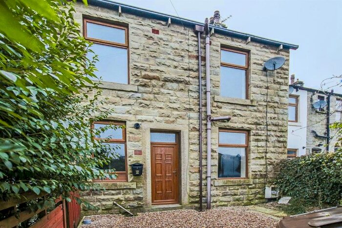 2 Bedroom Terraced House To Rent In Ager Street, Stacksteads, OL13