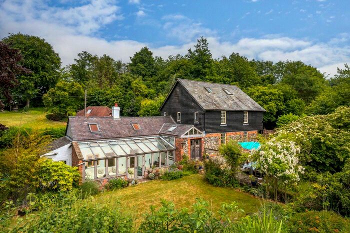 5 Bedroom Detached House For Sale In Smugglers Lane, Monkwood, Alresford, Hampshire, SO24