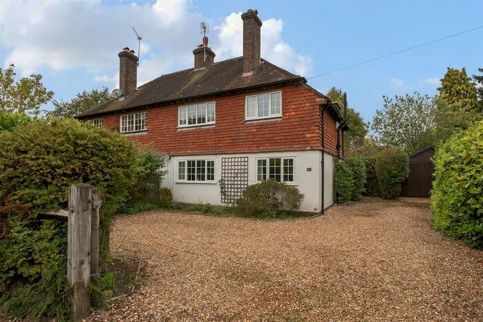 3 Bedroom Semi-Detached House To Rent In Beech Hanger Road, Grayshott, Hindhead, GU26
