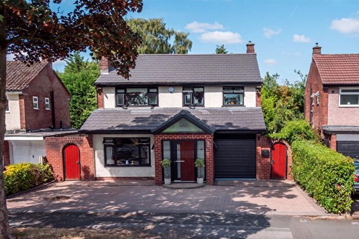 4 Bedroom Detached House For Sale In Ash Lane, Hale, Altrincham, WA15