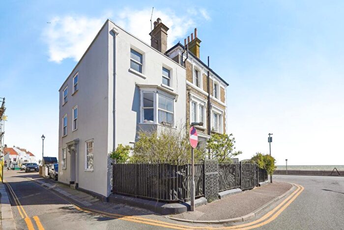 3 Bedroom Semi-Detached House For Sale In Beach Street, Deal, CT14