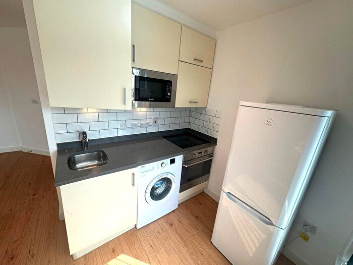 1 Bedroom Flat To Rent In Battalion Avenue, London, NW9