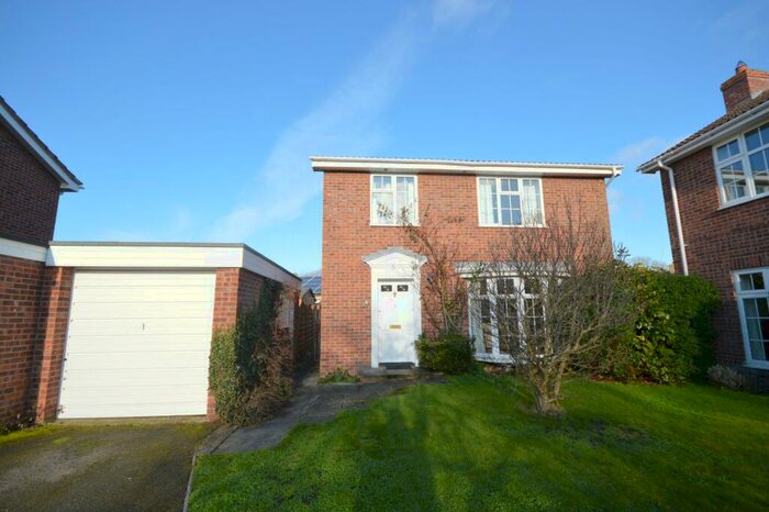 4 Bedroom House To Rent In Sterndale Close, Girton, CB3