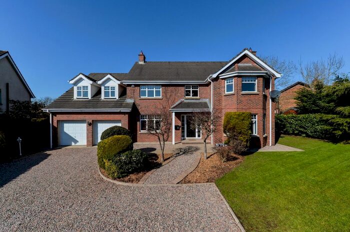 5 Bedroom Detached House For Sale In Dalewood, Newtownabbey, County Antrim, BT36