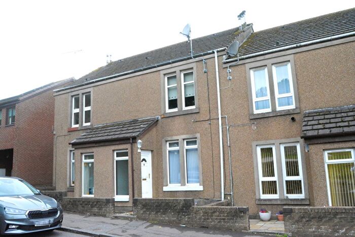 1 Bedroom Flat For Sale In Church Street, Bonnybridge, Stirlingshire, FK4