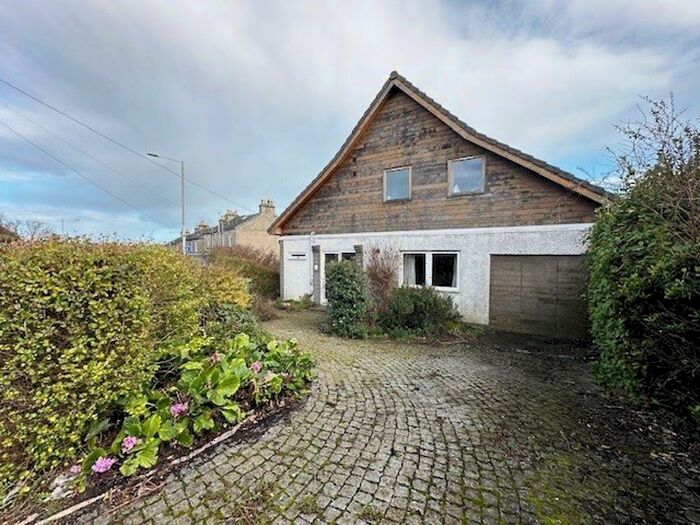 3 Bedroom Detached House To Rent In Anstruther Road, Crail, Fife, KY10