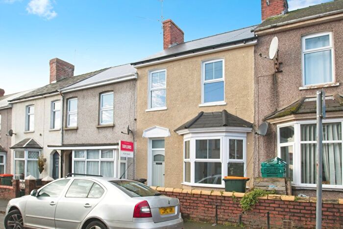 4 Bedroom Terraced House For Sale In Durham Road, Newport, NP19