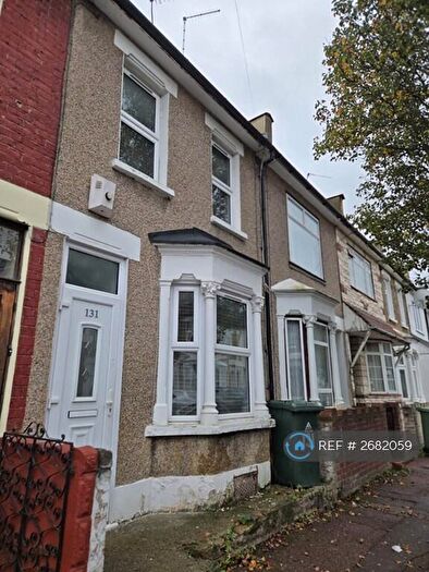 2 Bedroom Terraced House To Rent In Tennyson Road, London, E15