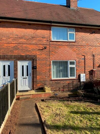 2 Bedroom Terraced House To Rent In Beckley Road, Nottingham, NG8