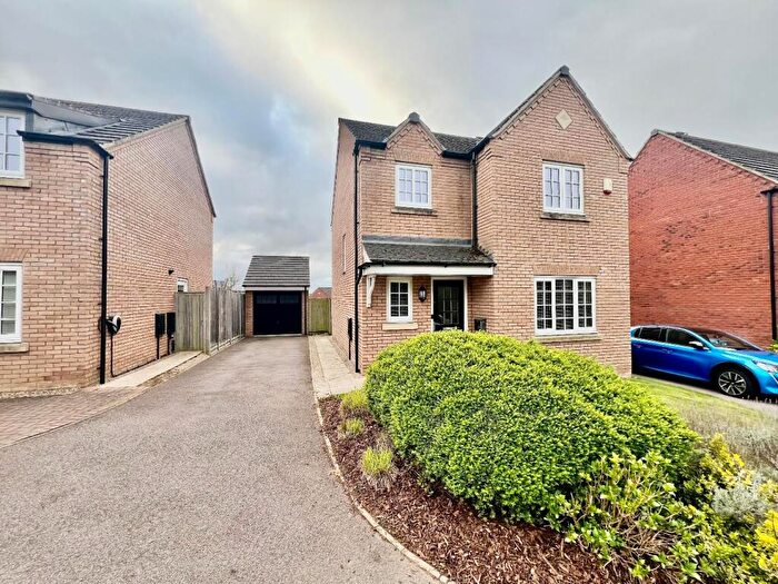 3 Bedroom Detached House For Sale In Harrington Road, Rothwell, Kettering, NN14