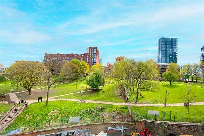 1 Bedroom Flat To Rent In The Stile, Meadowside, M4