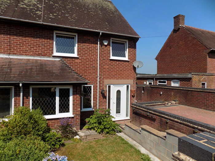3 Bedroom Semi-Detached House For Sale In Cross Side, Clifton, Derbyshire, DE6