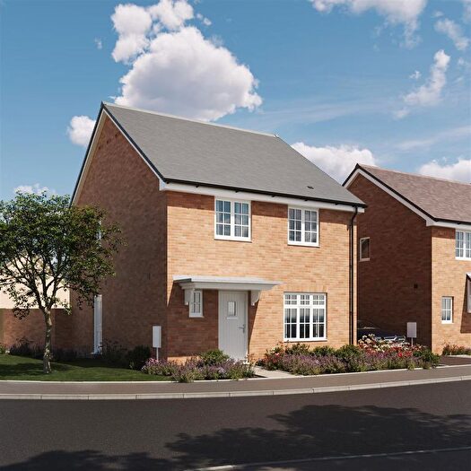 4 Bedroom Detached House For Sale In Ruby Meadows, Holsworthy, EX22