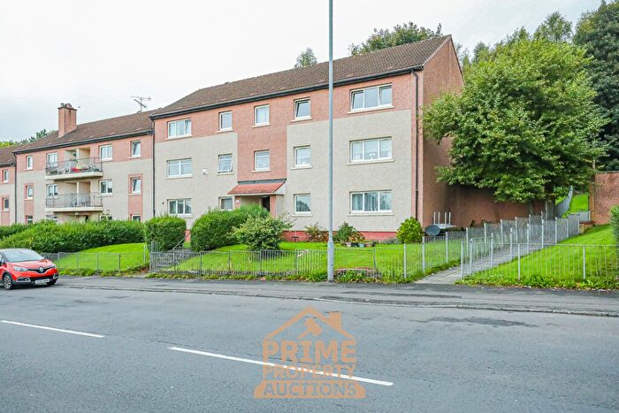 2 Bedroom Flat For Sale In Kinfauns Drive /, Glasgow, G15