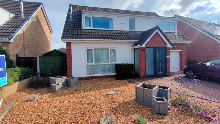 3 Bedroom Detached House For Sale In Sandown Road, Bangor-on-Dee, Wrexham, LL13