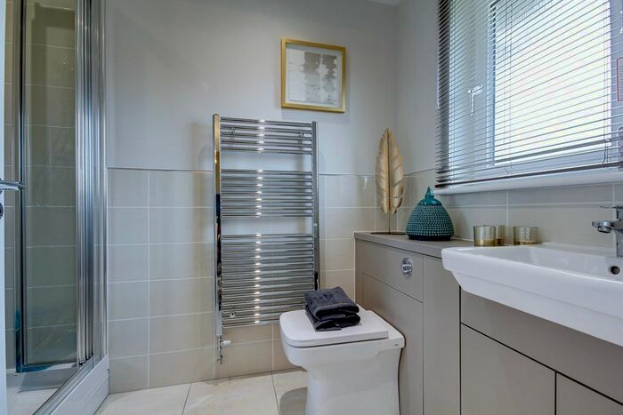 4 Bedroom Detached House For Sale In "The Hume - Plot " At Springfield Road, Barrhead, Glasgow, G78