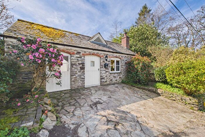 1 Bedroom Detached House For Sale In Ruanlanihorne, Ruan High Lanes, Truro, Cornwall, TR2